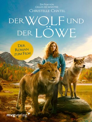 cover image of Der Wolf und der Löwe
